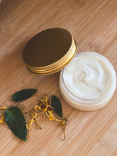 Whipped Tallow + Honeysuckle Facial Moisturizer 2oz.