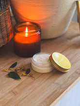 Whipped Tallow + Honeysuckle Facial Moisturizer 2oz.