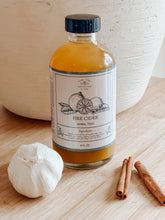 Fire Cider Herbal Tonic