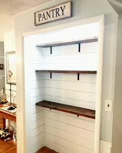Project: Pantry