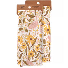 Goose Folk Art- Kitchen Towel