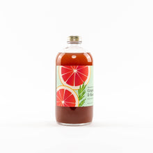 Grapefruit & Rosemary- Cocktail Mixer, 16 fl oz