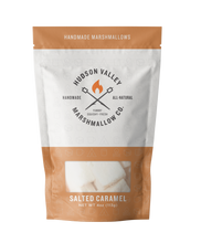 Salted Caramel- Marshmallows
