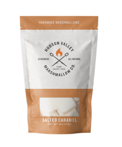 Salted Caramel- Marshmallows