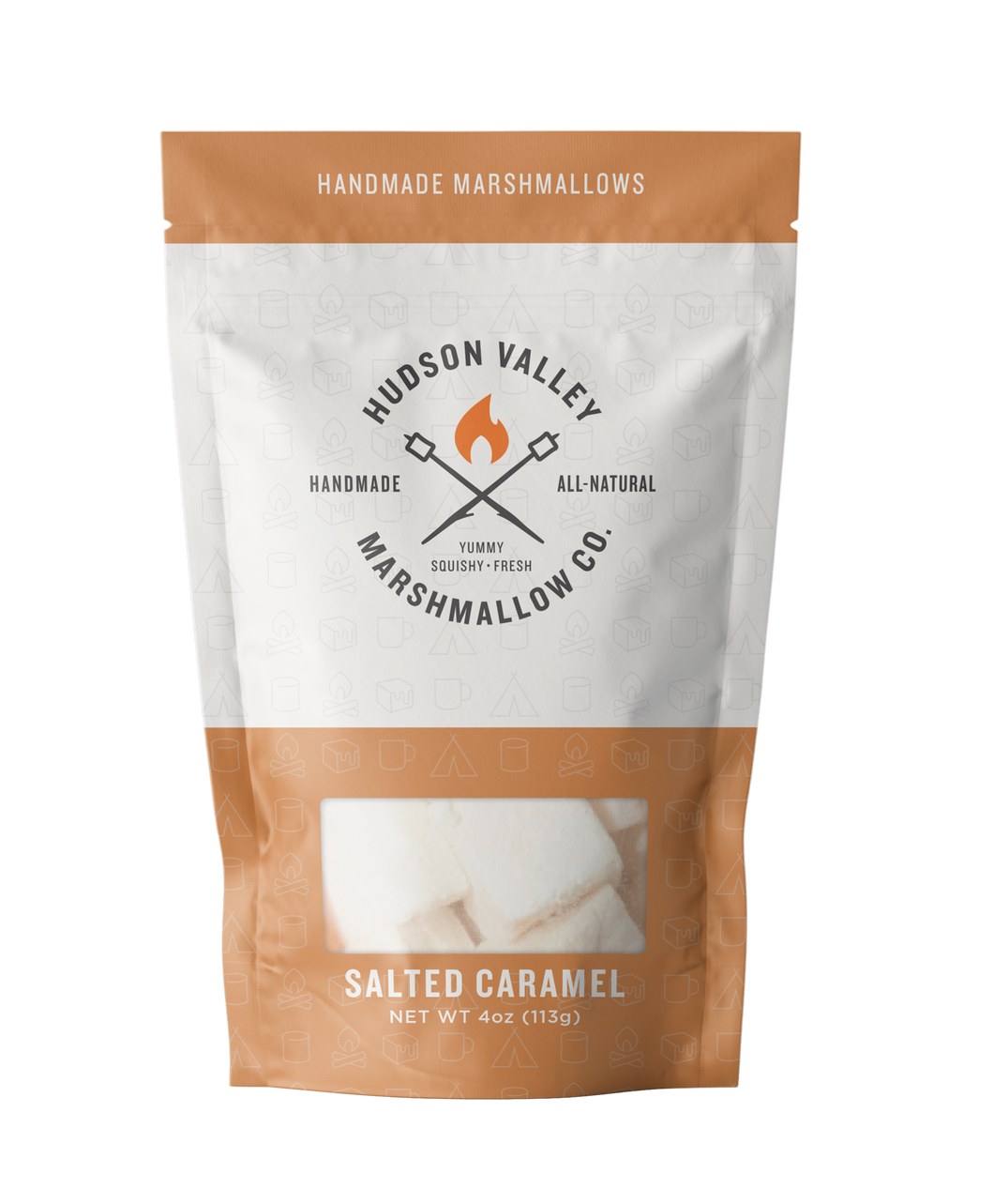 Salted Caramel- Marshmallows