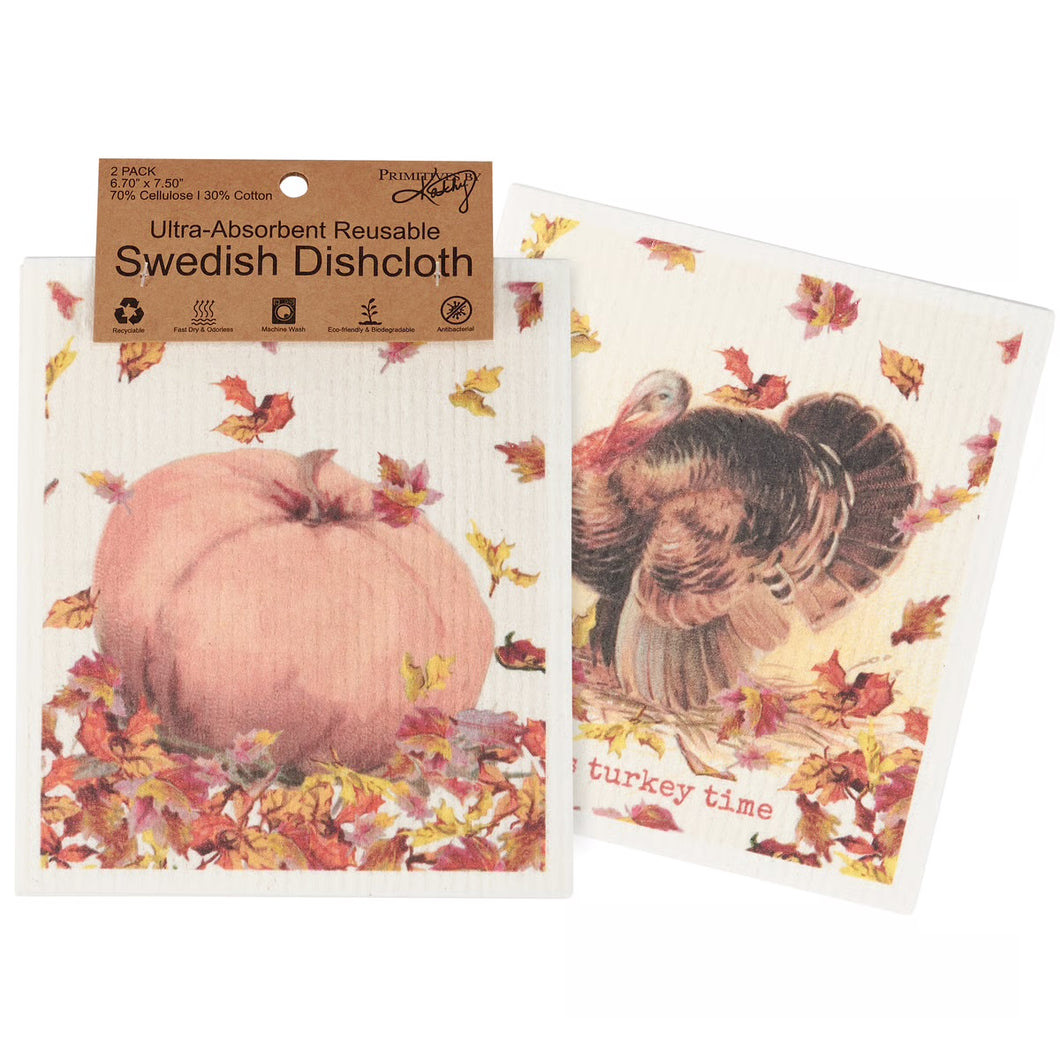Turkey- Swedish Cloth Set