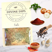 Fiesta Seasoning- Dip Mix & Cheese ball Spices