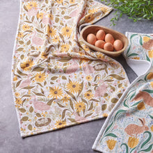 Goose Folk Art- Kitchen Towel