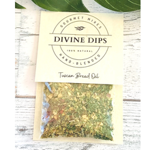 Tuscan Seasoning- Dip Mix & Oil Blend