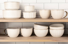 Ceramic Soup Mugs with Lids