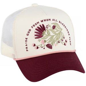Praise God- Trucker Hat