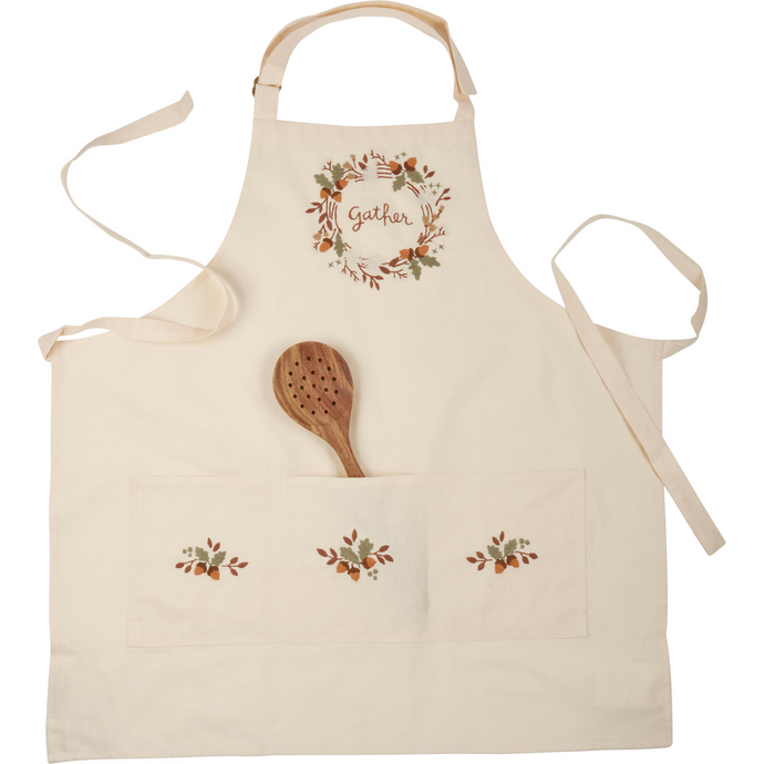 Apron- Gather