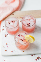 Rose Honey Lemon- Cocktail Mixer 16 fl oz