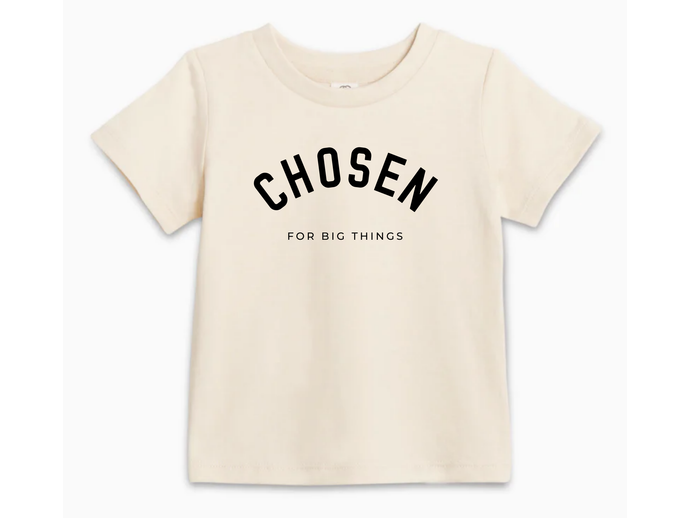 Chosen For Big Things Youth/Toddler T-Shirt