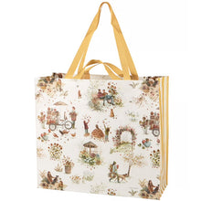 Fall Days- Tote Bag