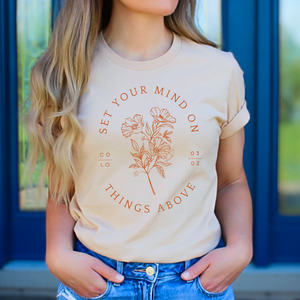 Christian Fall Graphic Tee