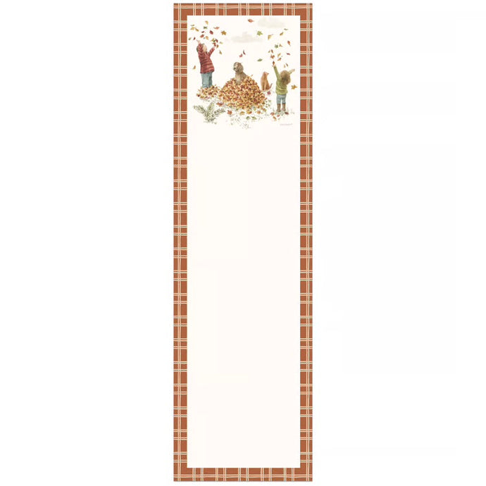 Fall Days- Notepad