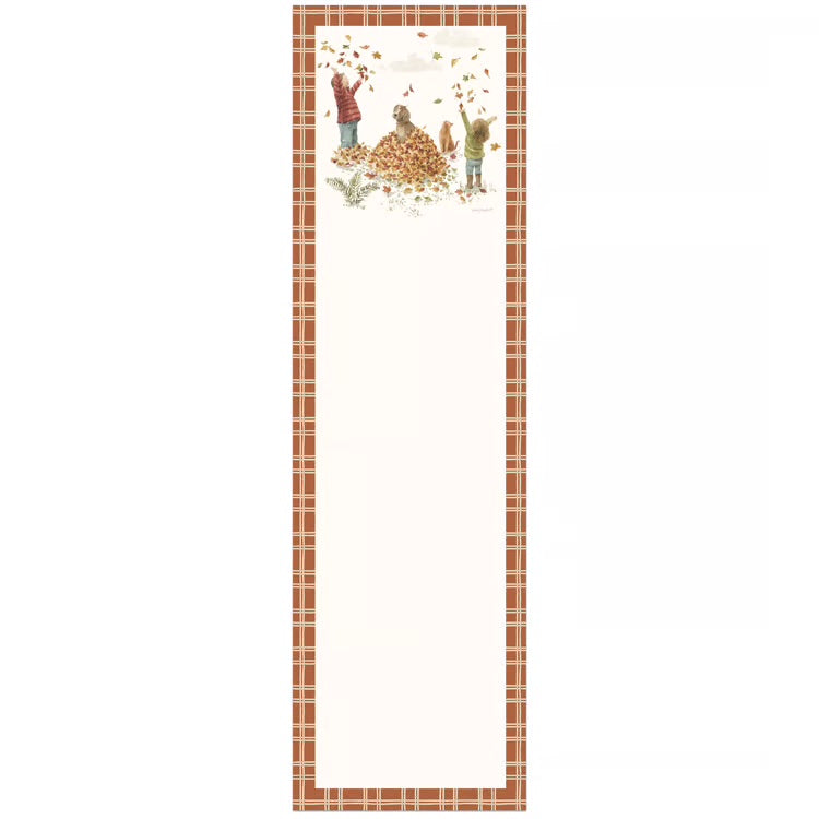 Fall Days- Notepad