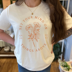 Christian Fall Graphic Tee