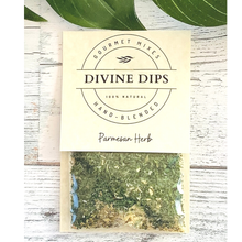 Parmesan Herb- Seasoning Dip Mix & Cheese ball Spices