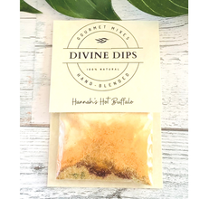 Hannah’s Hot Buffalo- Seasoning Dip Mix & Cheese ball