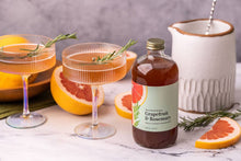 Grapefruit & Rosemary- Cocktail Mixer, 16 fl oz