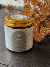Lavender + Sweet Orange- Whipped Tallow Butter 4 oz.