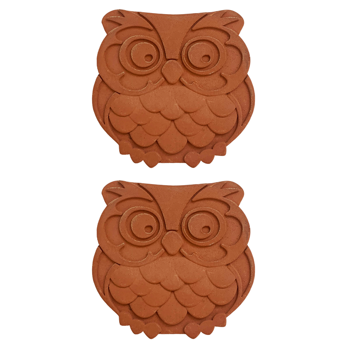 Owl Sugar Keeper, Set of 2