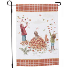 Fall Days- Garden Flag