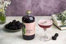 Blackberry & Sage- Cocktail Mixer, 16 fl oz