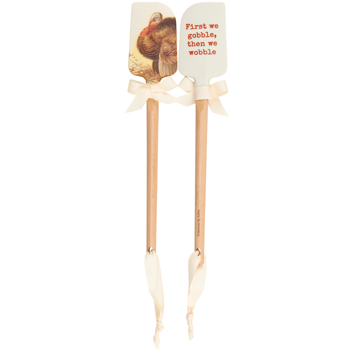 Gobble Wobble- Spatula