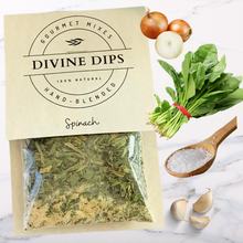 Spinach Seasoning- Dip Mix & Cheese ball Spices