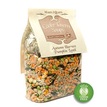 Autumn Harvest Pumpkin Lentil- Soup Pack