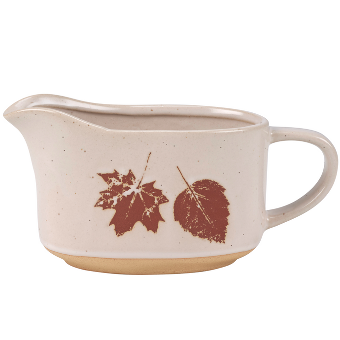 Fall Gravy Boat