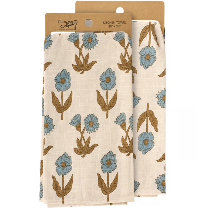 Floral Cottage- Kitchen Towel