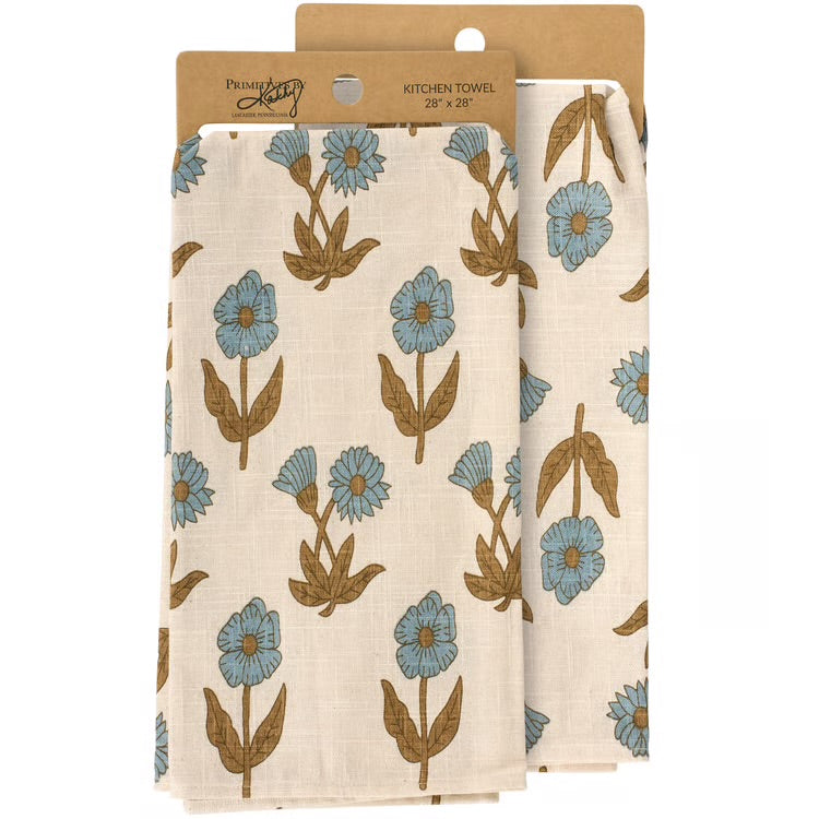 Floral Cottage- Kitchen Towel