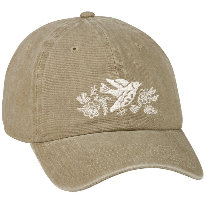 Peace Dove- Baseball Cap