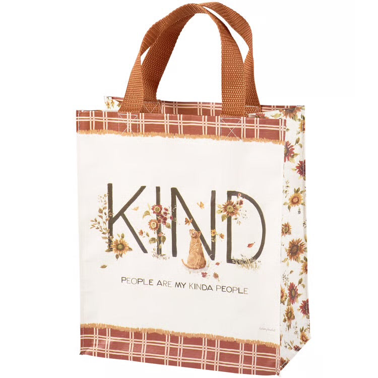 Kind People- Tote Bag