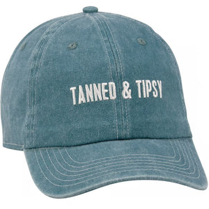 Tan & Tipsy- Baseball Cap