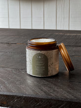 Citrus Basil- Whipped Tallow Butter 4 oz.