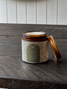 Citrus Basil- Whipped Tallow Butter 4 oz.