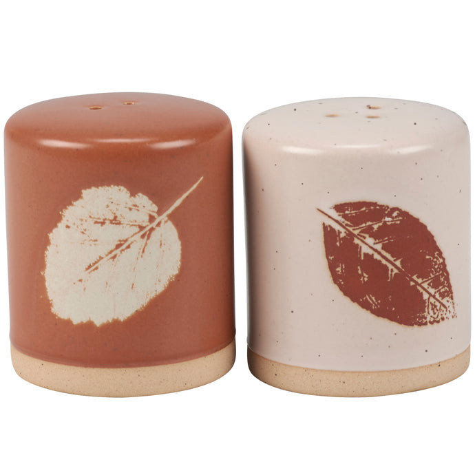 Fall Leaves Shaker Set