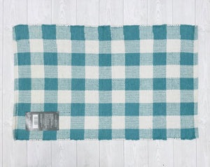 Buffalo Check Base Mat