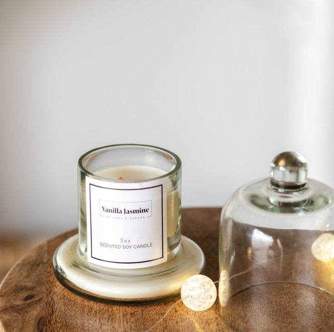 Cloche Candle 3oz