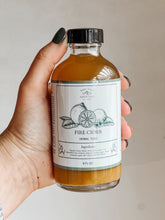 Fire Cider Herbal Tonic