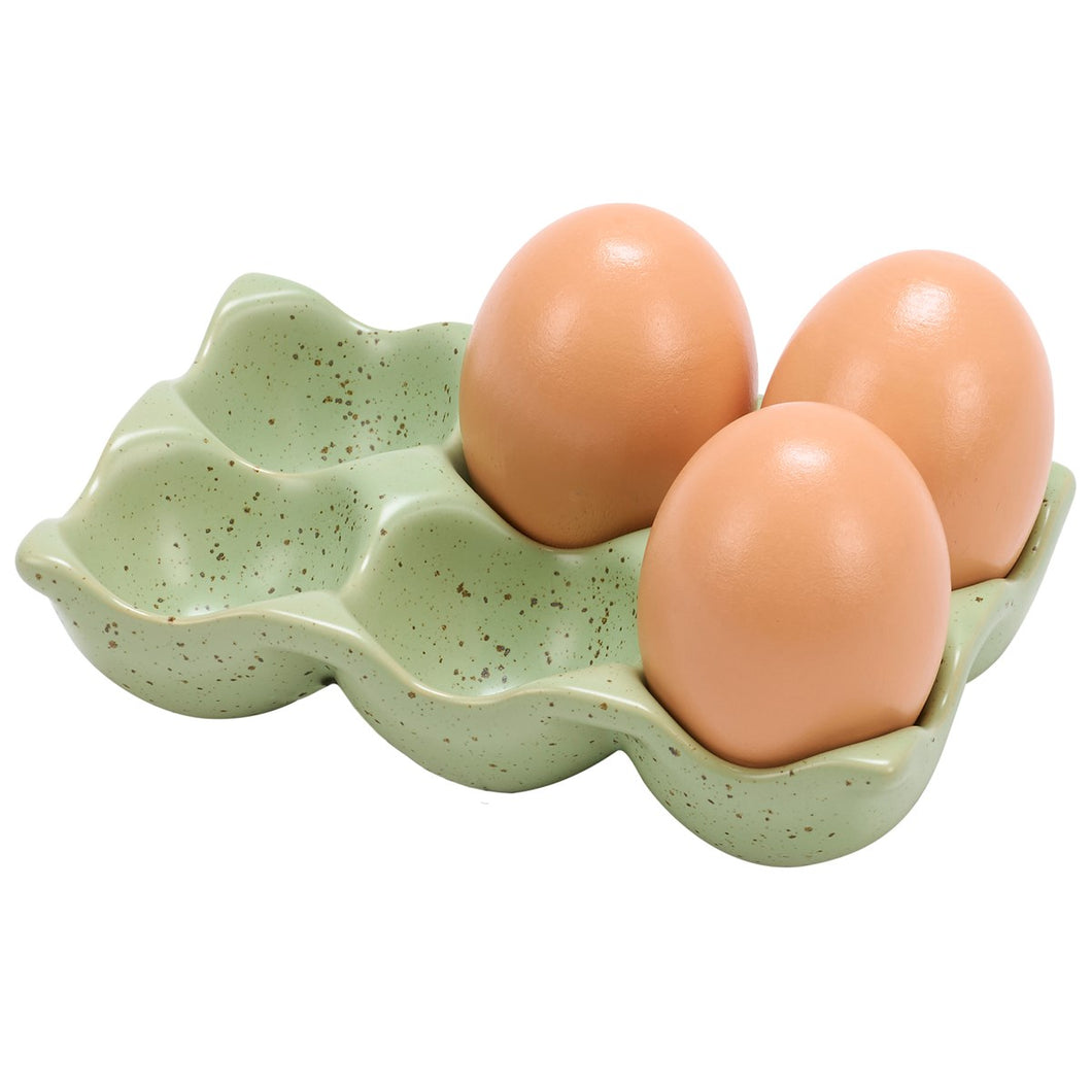 Ceramic Egg Holder