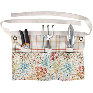 Gardening Apron Mixed Florals