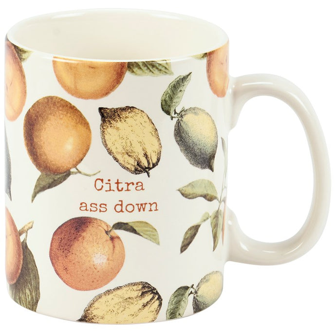 Citra Mug