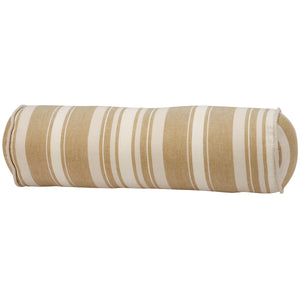 Tan Stripe Pillow