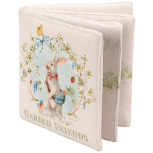 Soft Book Garden Friends